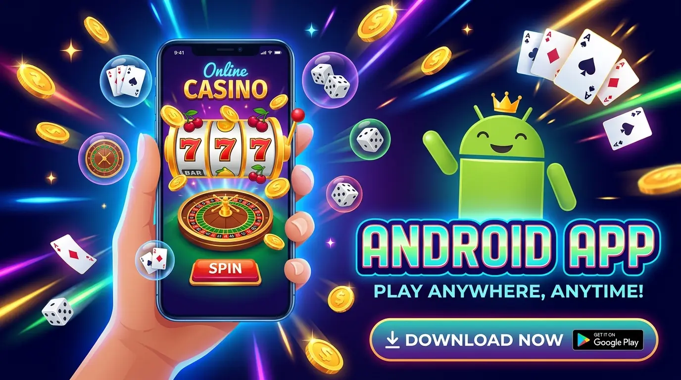 Goldwin Casino Android App