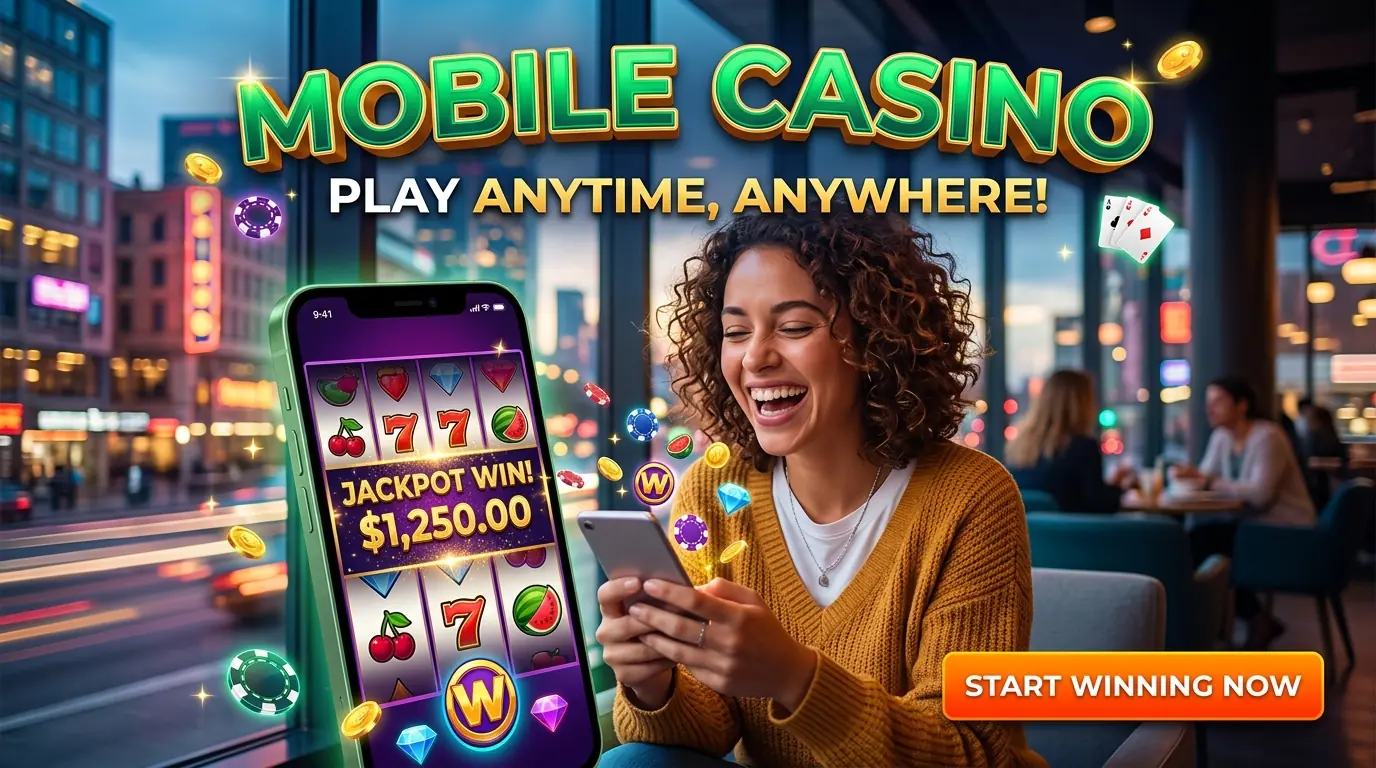 Goldwin Casino mobil