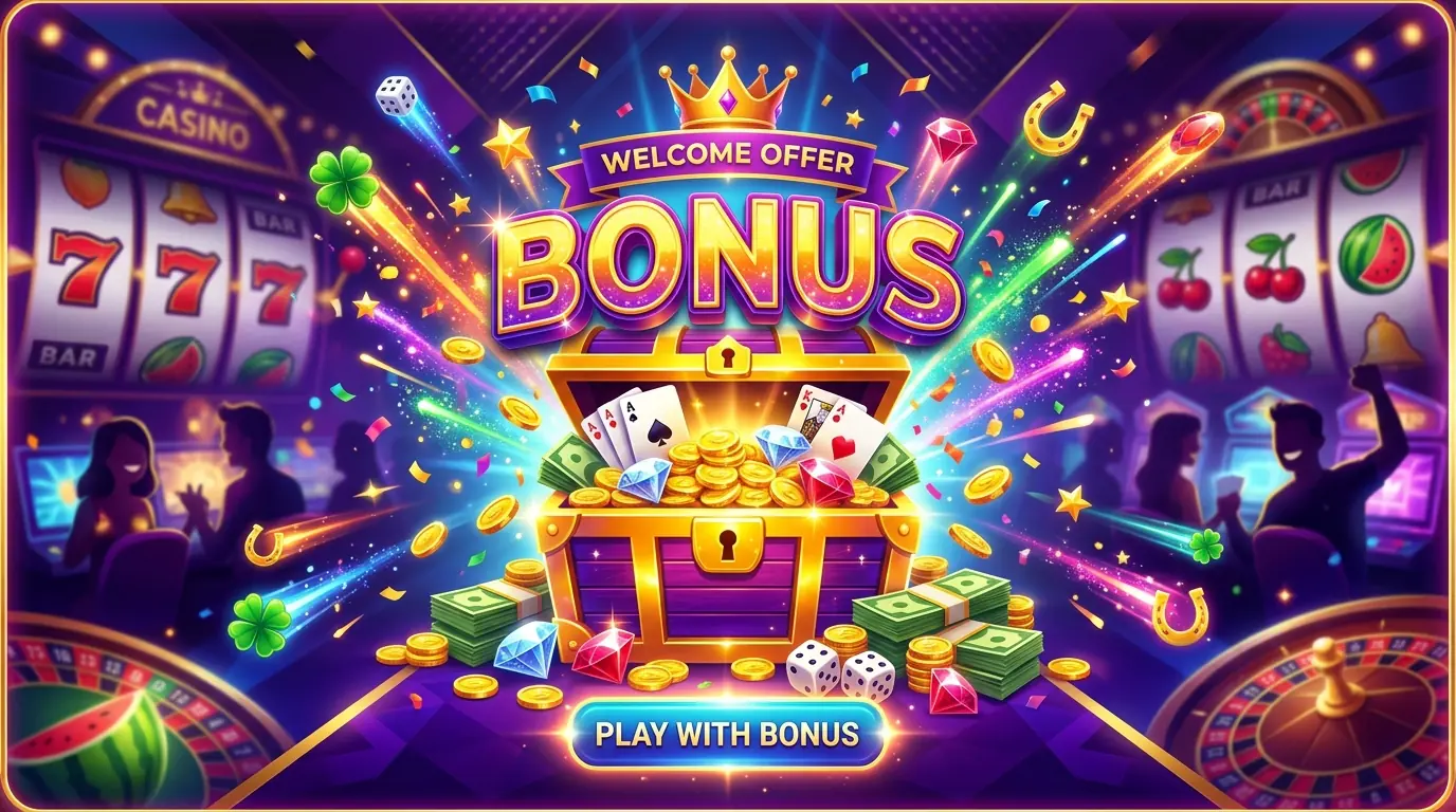Goldwin Casino Bonus