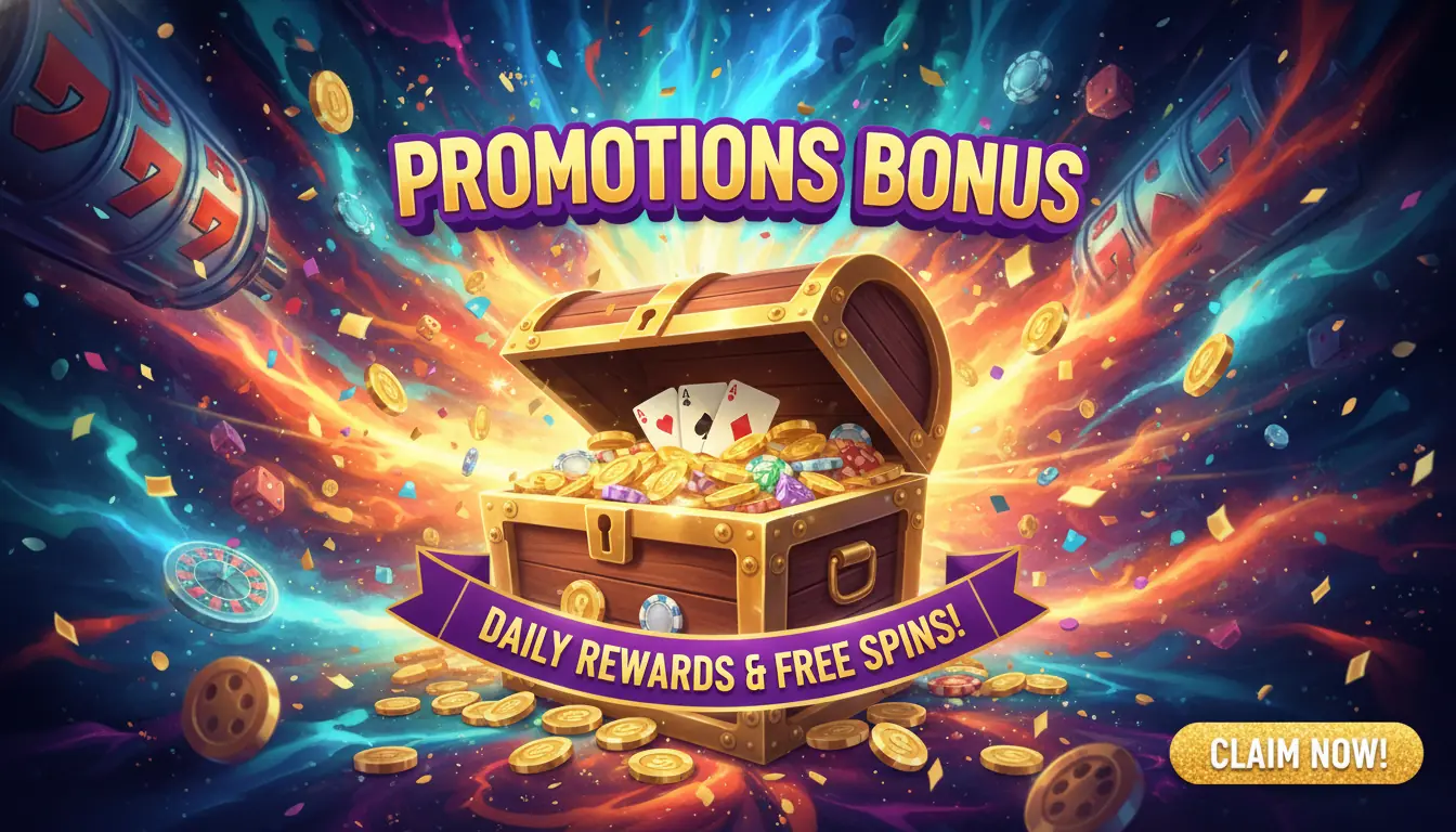 Goldwin Casino Aktionen