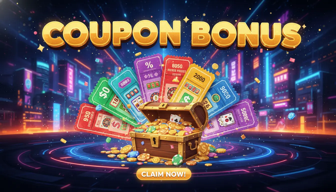 Goldwin Casino Coupons