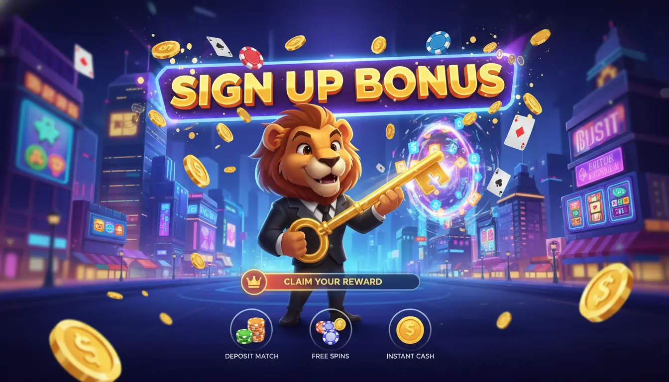 Goldwin Anmeldebonus