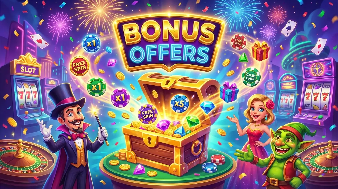 Goldwin Bonusangebote