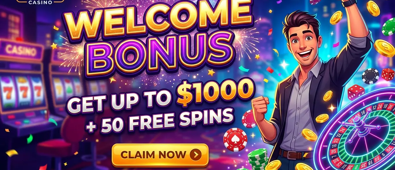 Goldwin Welcome Bonus