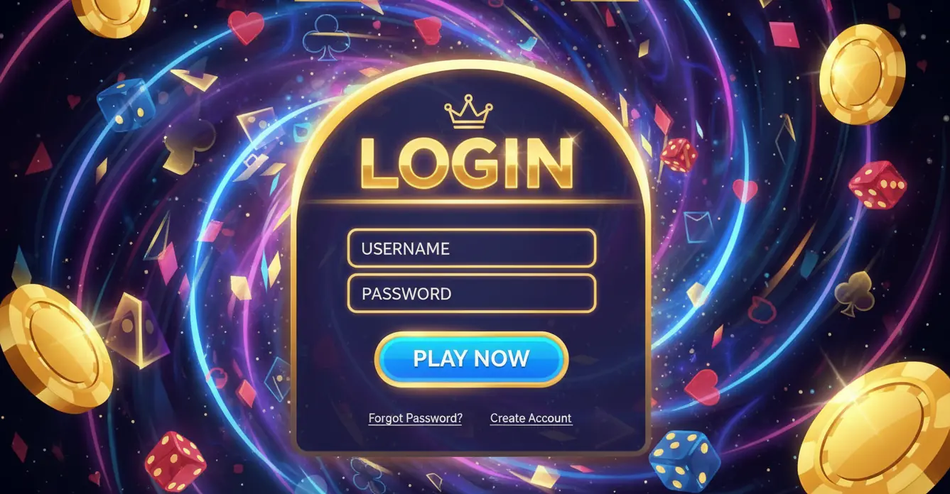 Goldwin Casino Login