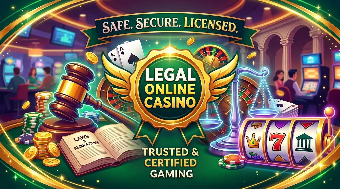 Goldwin Casino Legalität