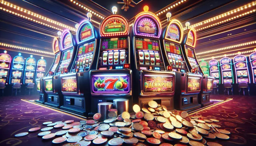 Goldwin Spiele