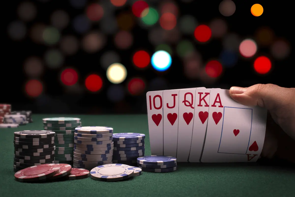 Goldwin Casino Poker