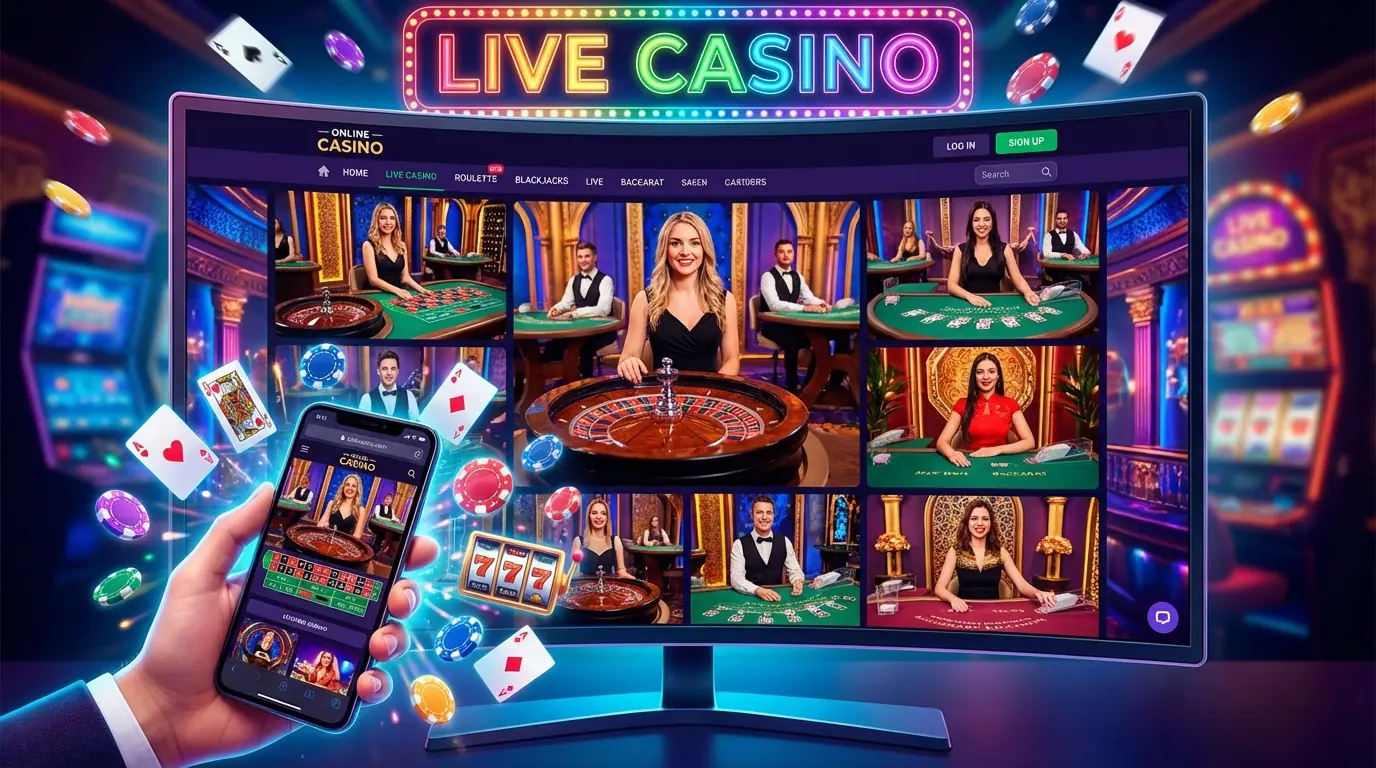 Goldwin Live Dealer Casino