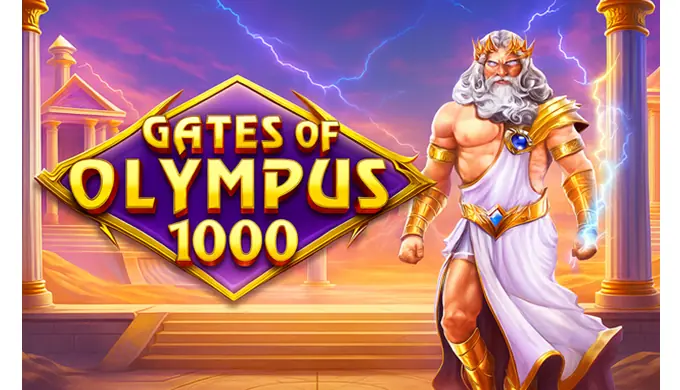 Goldwin Gates of Olympus